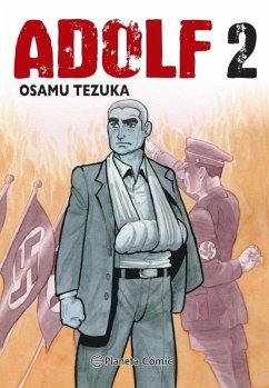 Adolf Tankobon 2 - Tezuka, Osamu