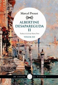 Cover Albertine desapareguda II