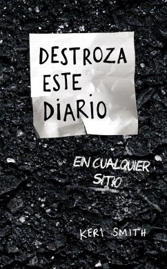 Cover Destroza este diario en cualquier sitio