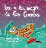 LEO Y LA MAGIA DE LOS CUENTOS LEO Y LA MAGIA DE LOS CUENTOS