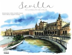 Cover Sevilla : acuarelas de viaje