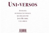 UNI-VERSOS UNI-VERSOS