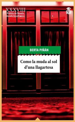 Cover Como la muda al sol d'una llagartesa