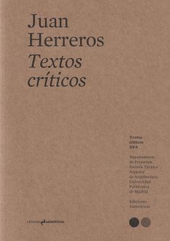 Textos críticos #9 - Herreros, Juan