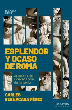 Cover Esplendor y ocaso de Roma