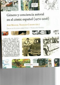 Género y conciencia autoral en el cómic español - Trabado Cabado, José Manuel; Guiral, Antoni; Pons, Alvaro