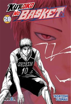 Cover Kuroko no Basket