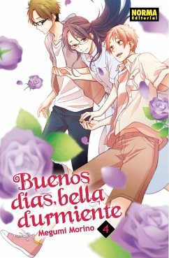 Buenos días, bella durmiente 4 - Telleira Domínguez, Irene; Morino, Megumi