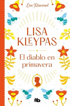 Cover El diablo en primavera (Los Ravenel 3)