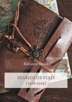Cover Diarios de viaje, 2016-2019