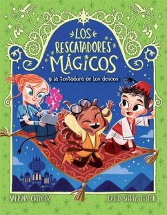 Cover La tostadora de los deseos