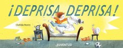 Cover ¡Deprisa, deprisa!