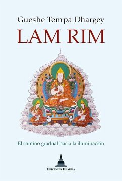 Lam rim, el camino gradual hacia la iluminación Cover Lam rim, el camino gradual hacia la iluminación