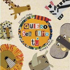 Cover Quiero ser como tú