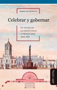 Cover Celebrar y gobernar