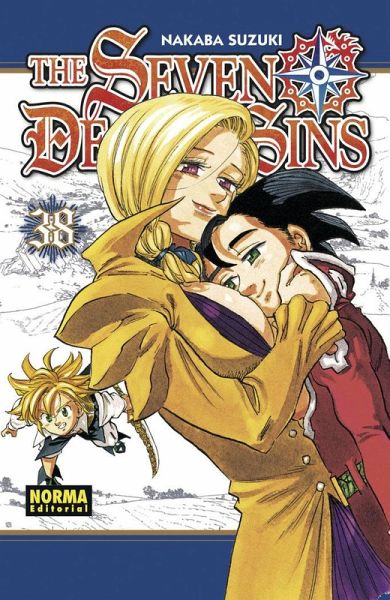 The Seven Deadly Sins 38