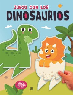 Juego con los dinosaurios - Editorial, Equipo