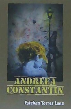 Cover Andreea Constantin