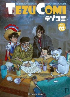 Tezucomi 2 - Tezuka, Osamu