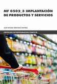 Implantación de productos y servicios