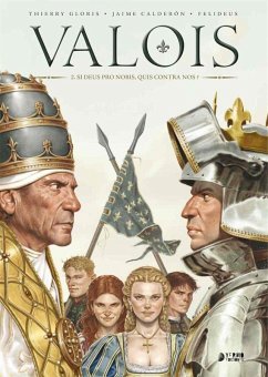 Cover VALOIS N 02 DI DEUS PRO NOBIS QUIS CONTRA NOS