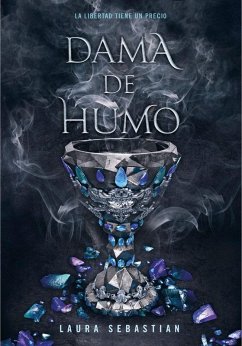 Cover Dama de humo