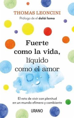 Fuerte como la vida, líquido como el amor Cover Fuerte como la vida, líquido como el amor