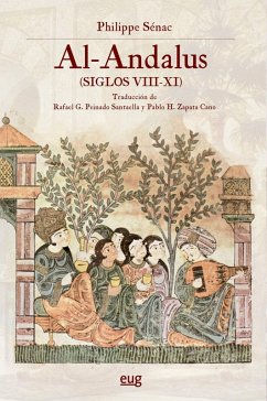 Cover Al-Andalus (siglos VIII-XI)