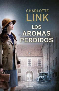 Cover Los aromas perdidos