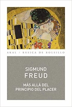Cover Mas Alla Del Principio Del Placer