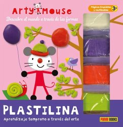 Cover ARTY MOUSE - PLASTILINA