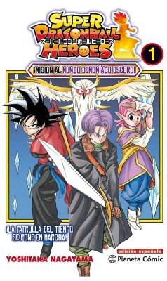 Dragon Ball Heroes 1 - Takahashi, Yoichi; Nagayama, Yoshitaka