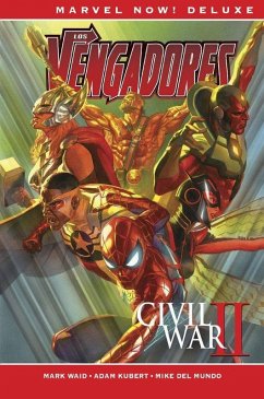 Marvel Now! Deluxe. Los Vengadores de Mark Waid 2