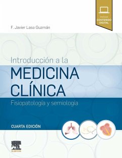 Introducción a la medicina clínica - Laso Guzmán, Francisco Javier