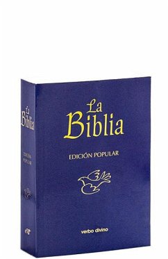 Cover La Biblia