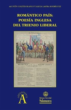 Romántico país : poesía inglesa del Trienio Liberal