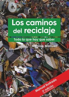 Cover Los caminos del reciclaje : todo lo que hay que saber
