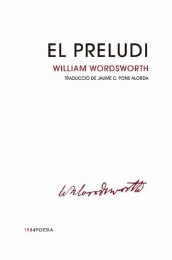 El preludi - Wordsworth, William