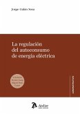 Regulación del autoconsumo de energía eléctrica