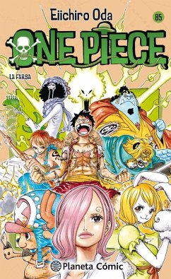 One Piece 85 - Oda, Eiichiro