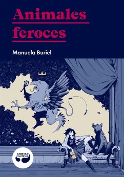 Animales feroces - González, Borja; Buriel, Manuela