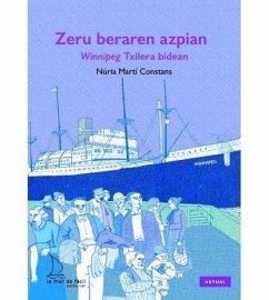 Cover Zeru beraren azpian