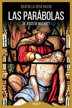 Cover Las parábolas de Jesús de Nazaret