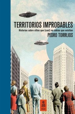 Cover TERRITORIOS IMPROBABLES (ED. LIMITADA Y NUMERADA)