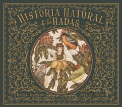 Historia Natural de Las Hadas (Natural History of Fairies - Spanish Edition) - Hawkins, Emily
