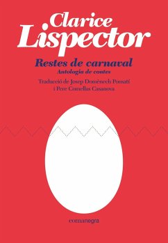 Cover Restes de carnaval: Antologia de contes
