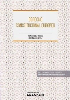 Cover Derecho constitucional europeo (dúo)