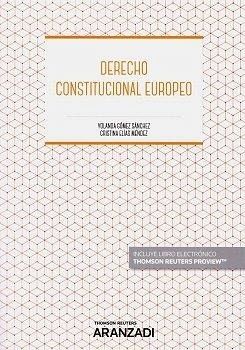Derecho constitucional europeo (dúo)