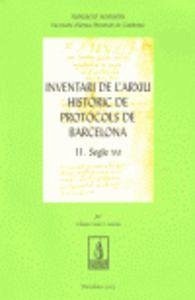 Cover Segle XVI