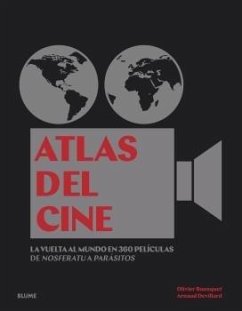 Cover Atlas del cine : la vuelta al mundo en 360 películas, de Nosferatu a Parásitos